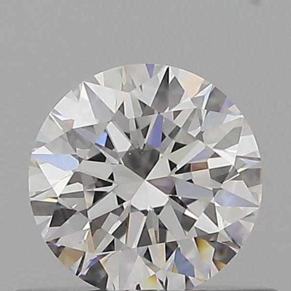 ROUND 0.5 E VS2 EX-EX-EX - 100766068660 GIA Diamond