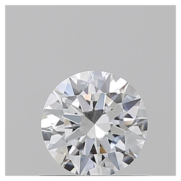 ROUND 0.56 E IF EX-EX-EX - 100766068915 GIA Diamond