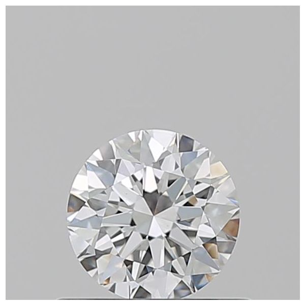 ROUND 0.52 F VS2 EX-EX-EX - 100766069236 GIA Diamond