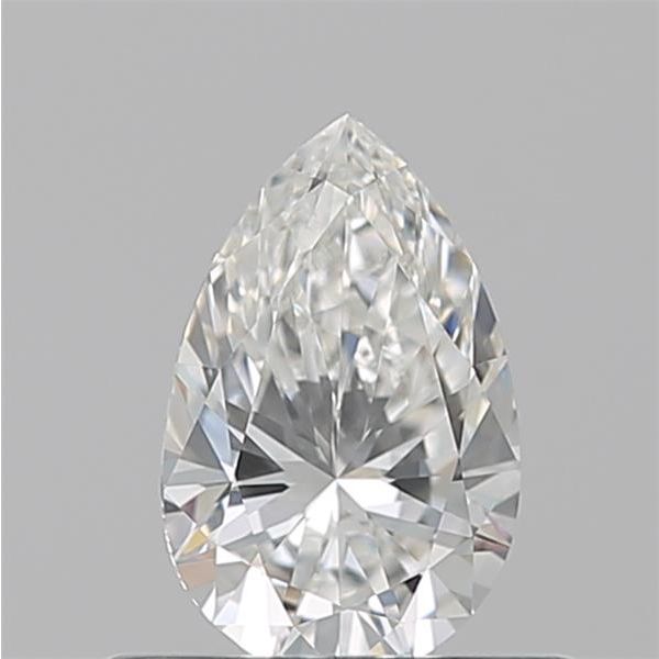 PEAR 0.5 G VVS1 --VG-VG - 100766069511 GIA Diamond