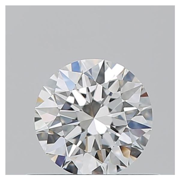ROUND 0.51 H VVS1 EX-EX-EX - 100766069795 GIA Diamond