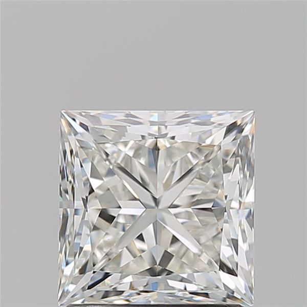 PRINCESS 1.71 I VVS2 --EX-EX - 100766069804 GIA Diamond