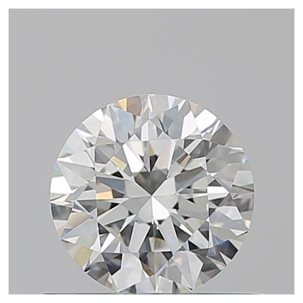 ROUND 0.54 H VVS1 EX-EX-EX - 100766069990 GIA Diamond