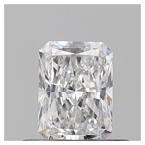 RADIANT 0.5 F VS1 --VG-EX - 100766070045 GIA Diamond