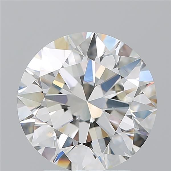 ROUND 3.01 I VS2 EX-EX-EX - 100766070180 GIA Diamond