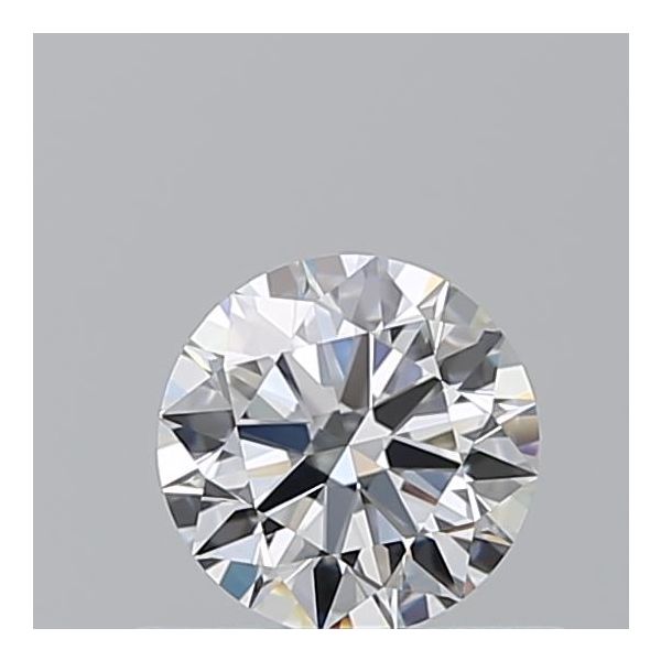 ROUND 0.51 E VVS1 EX-EX-EX - 100766070192 GIA Diamond
