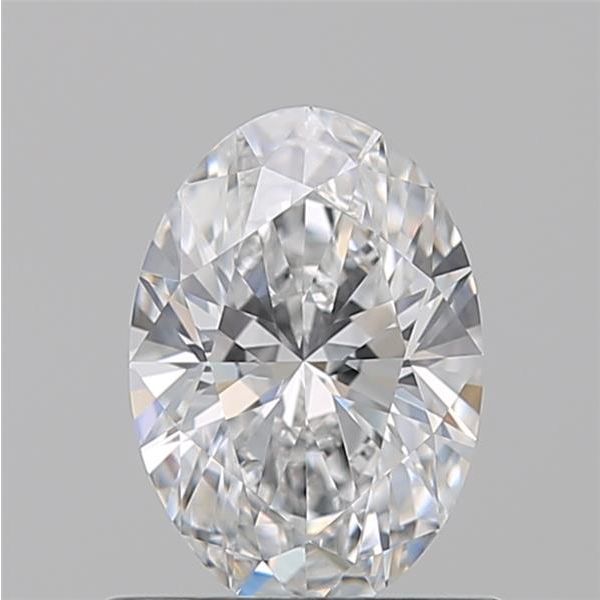 OVAL 0.75 D VVS2 --VG-EX - 100766070268 GIA Diamond