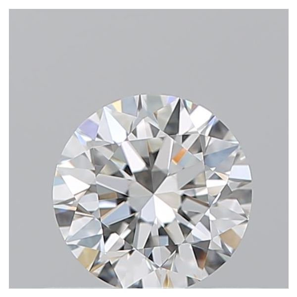 ROUND 0.55 G VVS1 EX-EX-EX - 100766070320 GIA Diamond