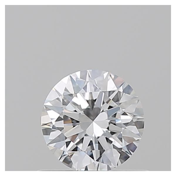 ROUND 0.56 D IF EX-EX-EX - 100766070711 GIA Diamond