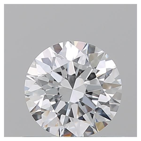 ROUND 0.6 D VVS1 EX-EX-EX - 100766070922 GIA Diamond