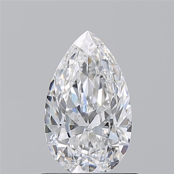 PEAR 0.9 E VVS1 --EX-EX - 100766071014 GIA Diamond