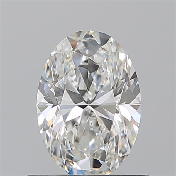 OVAL 0.7 H VVS2 --VG-VG - 100766071168 GIA Diamond