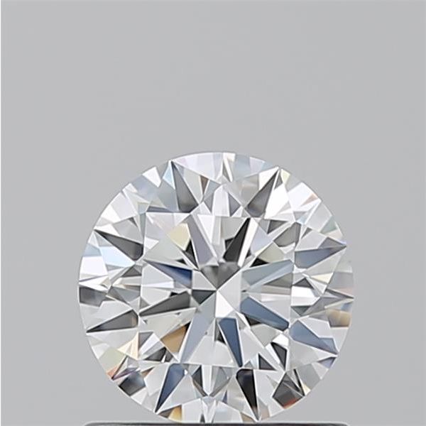 ROUND 0.84 G VVS2 EX-EX-EX - 100766071338 GIA Diamond