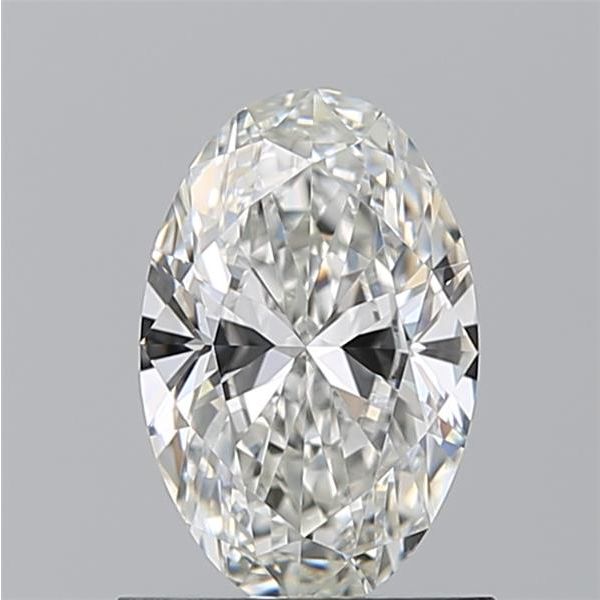 OVAL 0.9 H VS1 --VG-EX - 100766071392 GIA Diamond