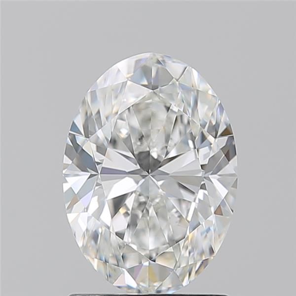 OVAL 1.5 F VVS2 --EX-EX - 100766072101 GIA Diamond