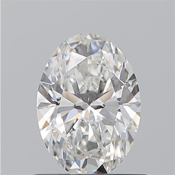 OVAL 0.71 G VVS1 --VG-VG - 100766072562 GIA Diamond