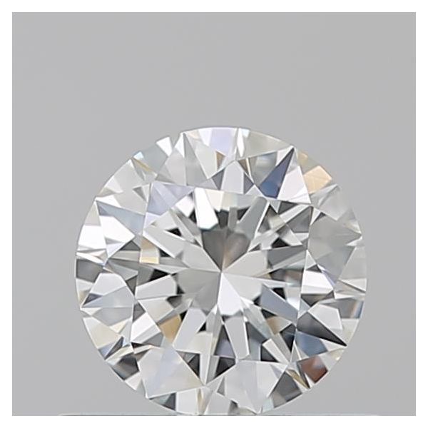 ROUND 0.55 H VVS2 EX-EX-EX - 100766073133 GIA Diamond