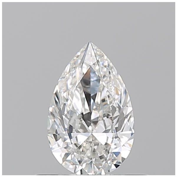 PEAR 0.5 G VS2 --EX-EX - 100766074193 GIA Diamond
