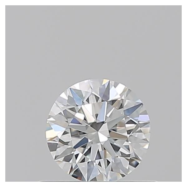 ROUND 0.5 G VVS2 EX-EX-EX - 100766074482 GIA Diamond