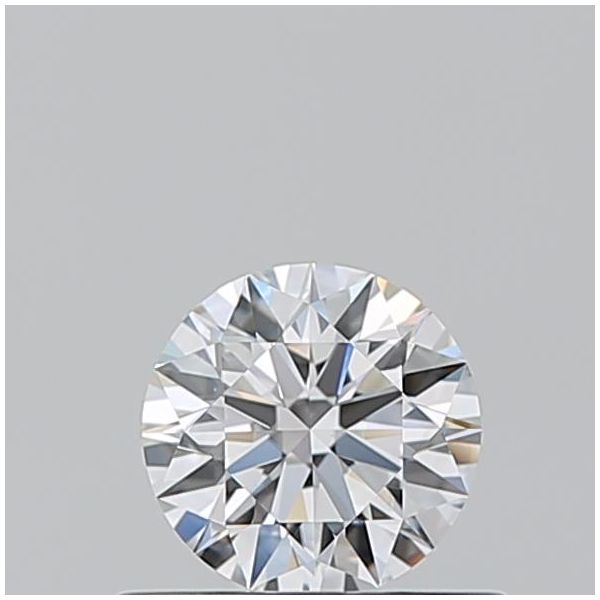 ROUND 0.5 E VS1 EX-EX-EX - 100766074709 GIA Diamond