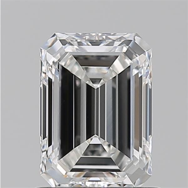 EMERALD 1.01 G VVS1 --VG-EX - 100766074749 GIA Diamond