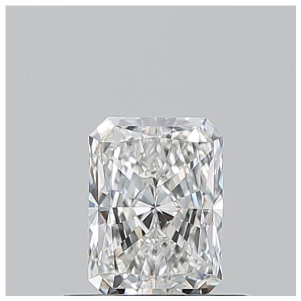 RADIANT 0.51 F VVS2 --EX-EX - 100766074788 GIA Diamond