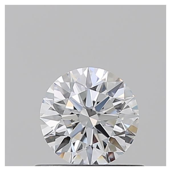 ROUND 0.55 E VS2 EX-EX-EX - 100766074849 GIA Diamond