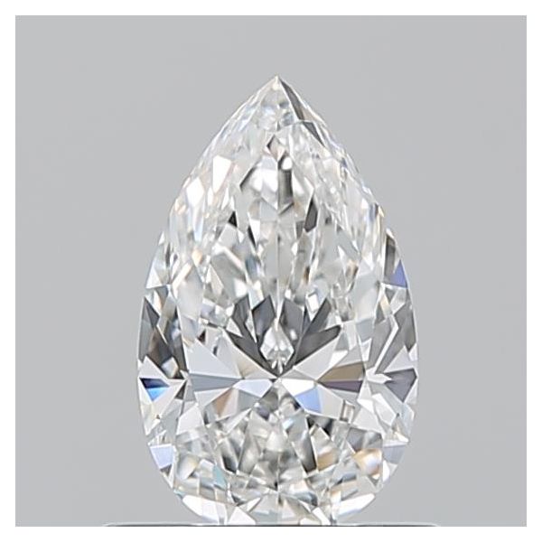 PEAR 0.62 F VS1 --VG-EX - 100766075183 GIA Diamond