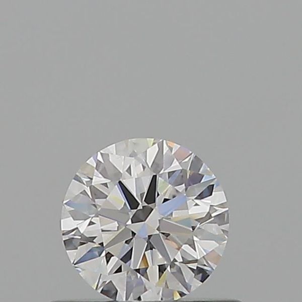ROUND 0.5 D IF EX-EX-EX - 100766075414 GIA Diamond