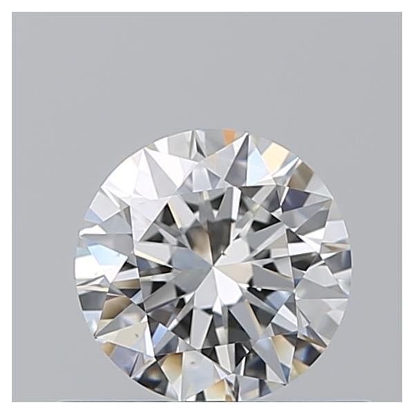 ROUND 0.5 H VS2 EX-EX-EX - 100766075534 GIA Diamond