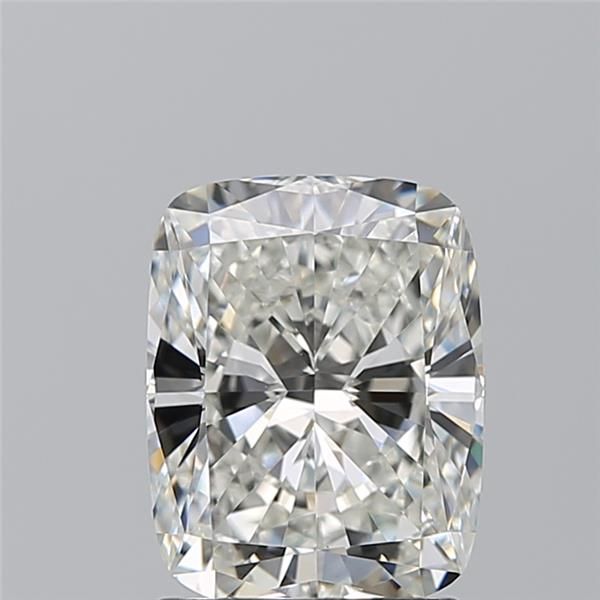 CUSHION 1.71 I VS1 --EX-EX - 100766075692 GIA Diamond