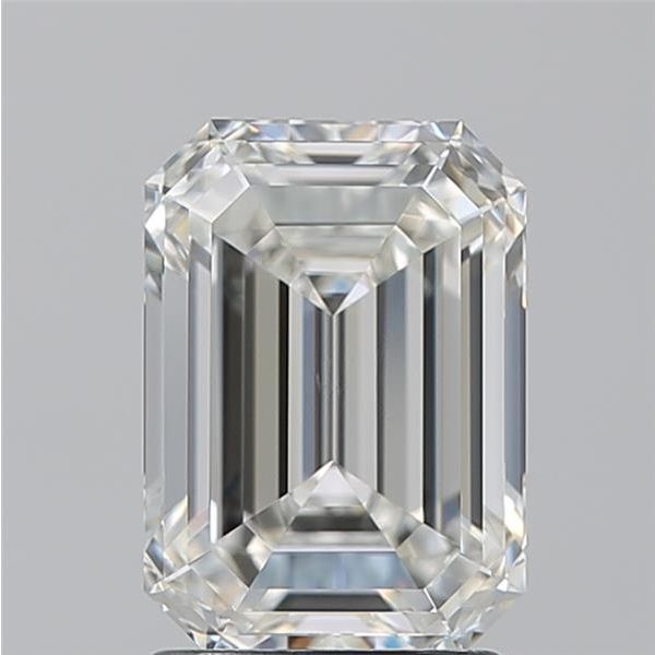EMERALD 2.21 I VS1 --EX-EX - 100766075764 GIA Diamond