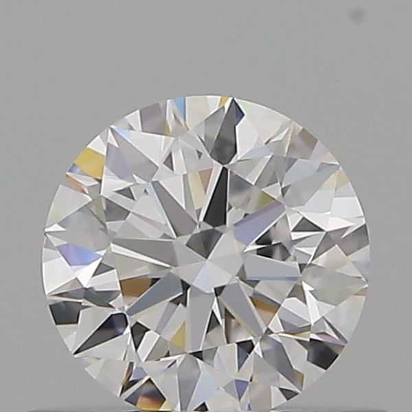 ROUND 0.52 D VVS2 EX-EX-EX - 100766075772 GIA Diamond