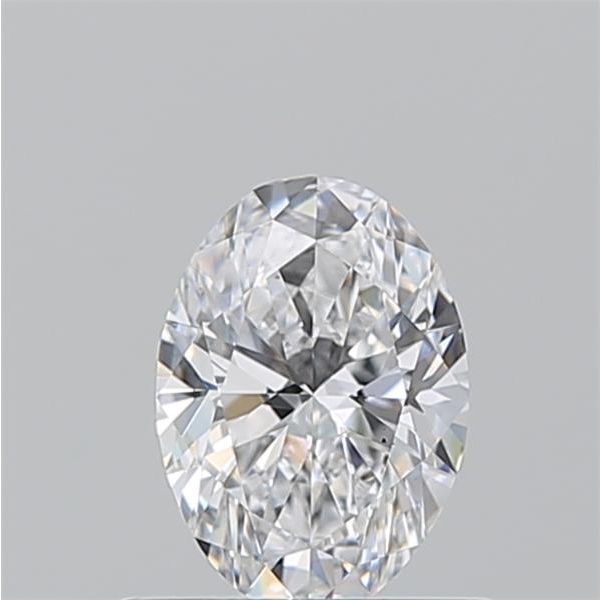 OVAL 0.6 D VS2 --VG-EX - 100766075935 GIA Diamond