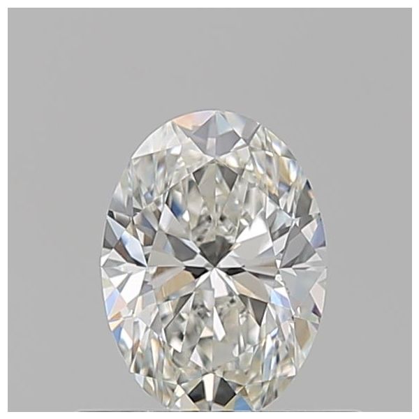 OVAL 0.52 H VS1 --VG-VG - 100766076364 GIA Diamond
