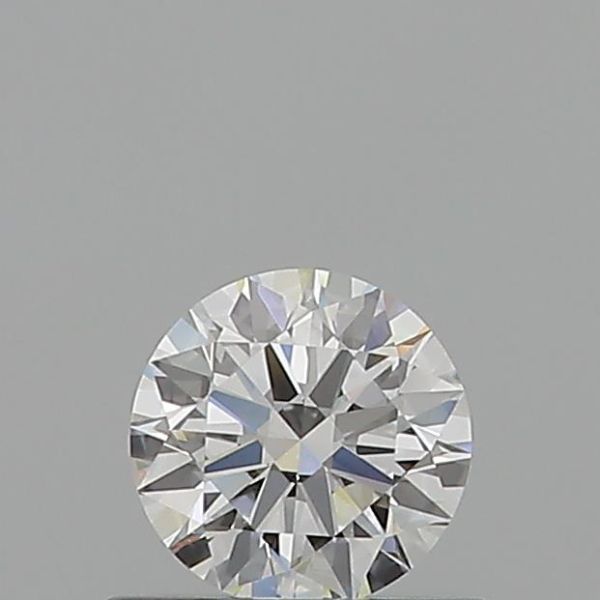 ROUND 0.5 E VVS2 EX-EX-EX - 100766076538 GIA Diamond