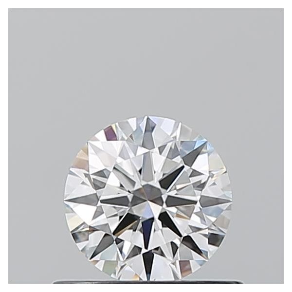 ROUND 0.53 F VS1 EX-EX-EX - 100766076861 GIA Diamond