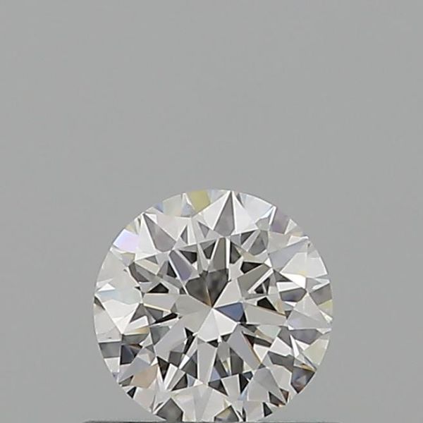 ROUND 0.57 G IF EX-EX-EX - 100766077025 GIA Diamond