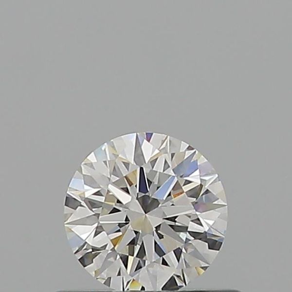ROUND 0.5 G VVS1 EX-EX-EX - 100766077098 GIA Diamond