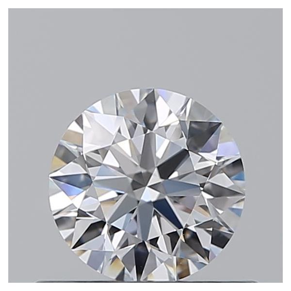 ROUND 0.53 D IF EX-EX-EX - 100766078204 GIA Diamond