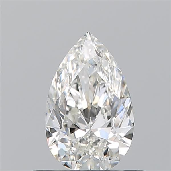 PEAR 0.5 H VVS1 --VG-EX - 100766078898 GIA Diamond
