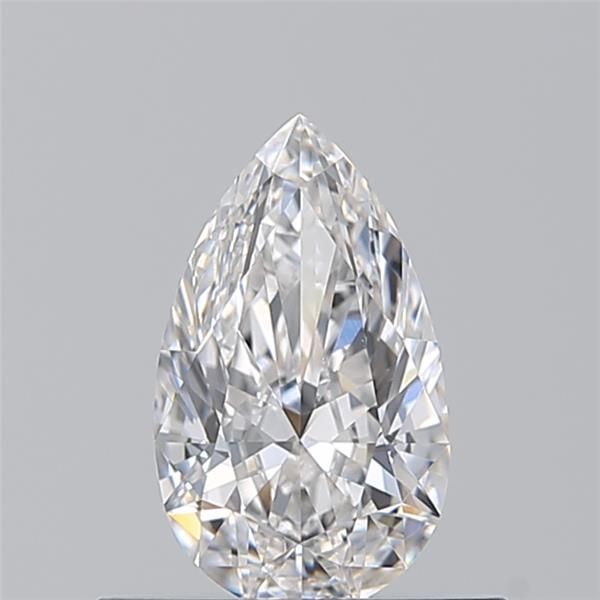 PEAR 0.5 F VVS2 --VG-EX - 100766078990 GIA Diamond