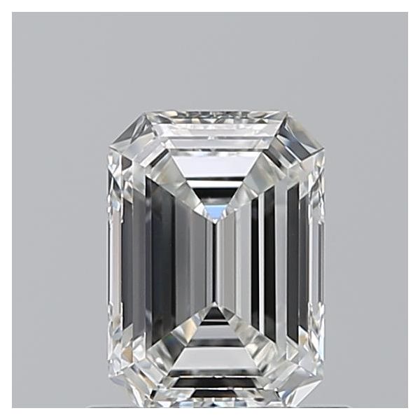 EMERALD 0.8 G VS1 --VG-EX - 100766079089 GIA Diamond