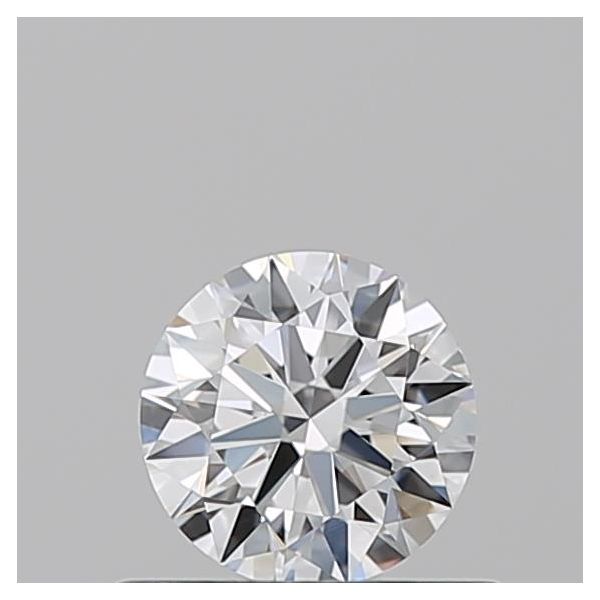 ROUND 0.5 F VS1 EX-EX-EX - 100766079443 GIA Diamond