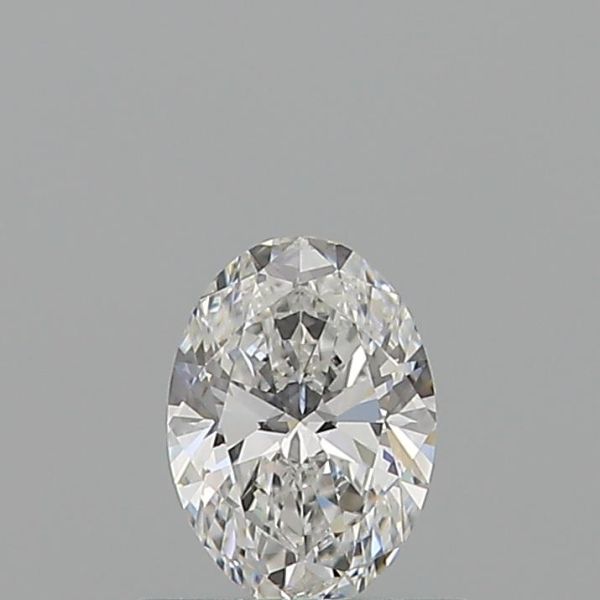 OVAL 0.53 E VVS2 --VG-EX - 100766079577 GIA Diamond