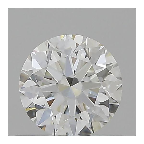 ROUND 0.55 H VVS1 EX-EX-EX - 100766079615 GIA Diamond