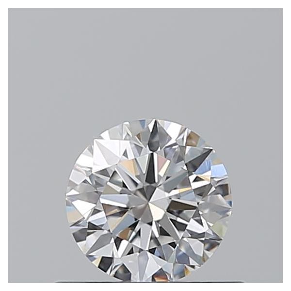 ROUND 0.51 D VVS2 EX-EX-EX - 100766079706 GIA Diamond