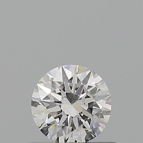 ROUND 0.5 E VS1 EX-EX-EX - 100766080135 GIA Diamond