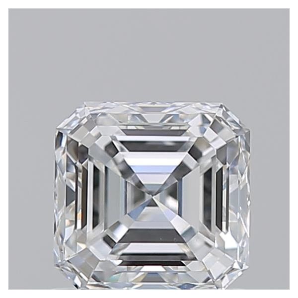 ASSCHER 1.01 E VS2 --EX-EX - 100766080306 GIA Diamond