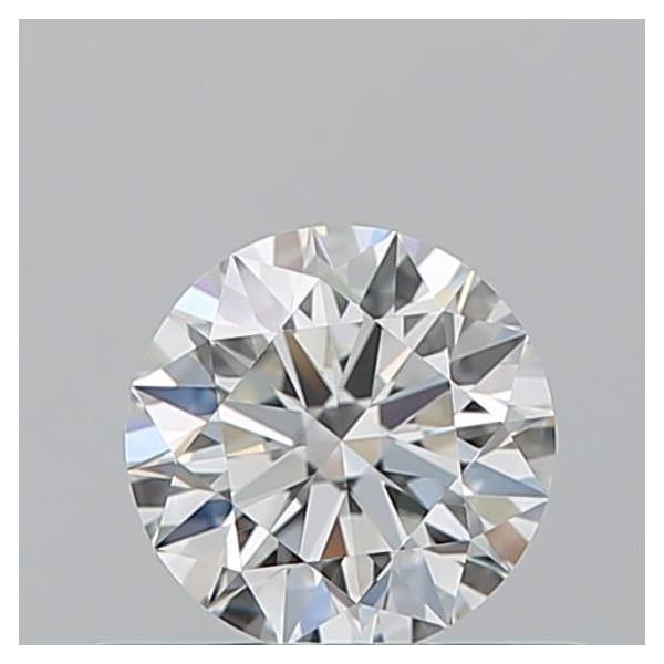 ROUND 0.5 I VVS1 EX-EX-EX - 100766080369 GIA Diamond